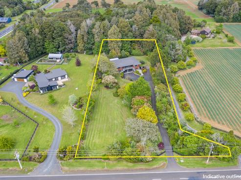 413 Union Road, Mauku