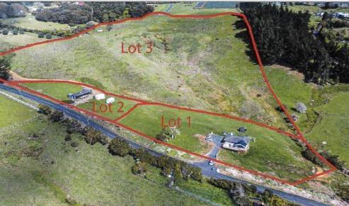 246A Kaipo Flats Road, Onewhero