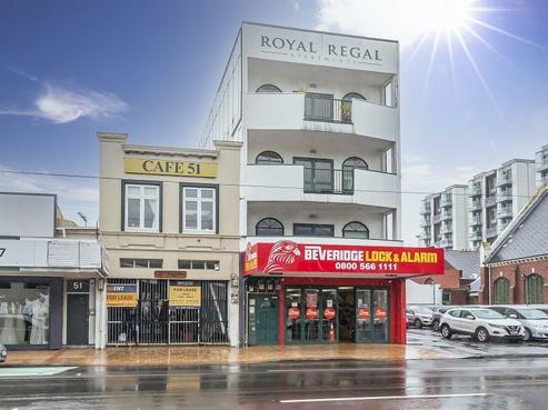 2/50 Cambridge Terrace, Te Aro