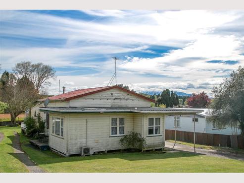 25 Mount View Street, Raetihi