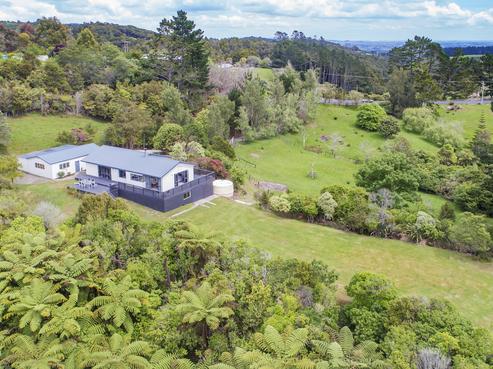 822 Ponga Road, Opaheke