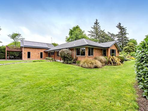 1311 Courtenay Road, Kirwee