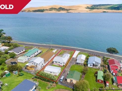77 Hokianga Harbour Drive, Opononi