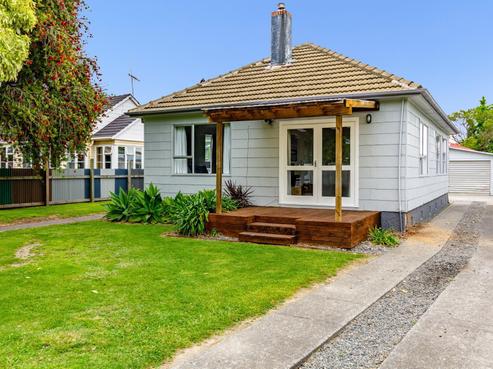 60 Douglas Mclean Avenue, Marewa