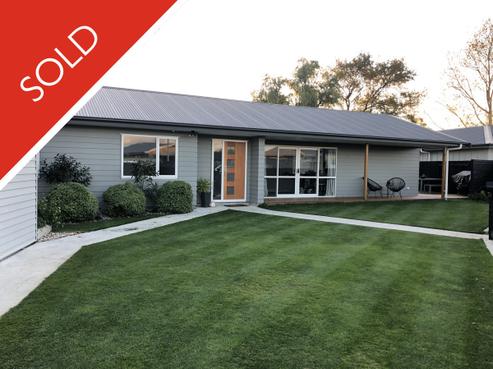 30 Wescombe Grove, Feilding
