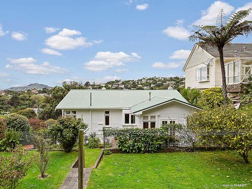 58 Kano Street, Karori