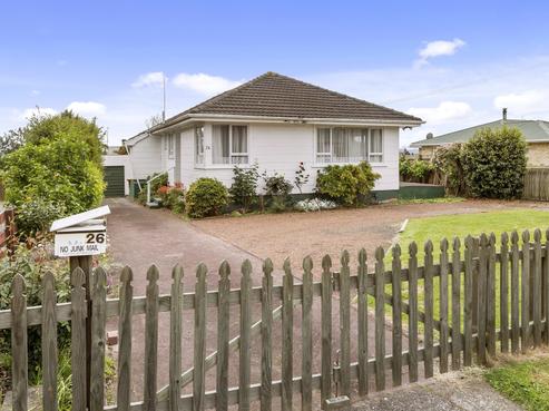 26A Reeve Road, Owhata