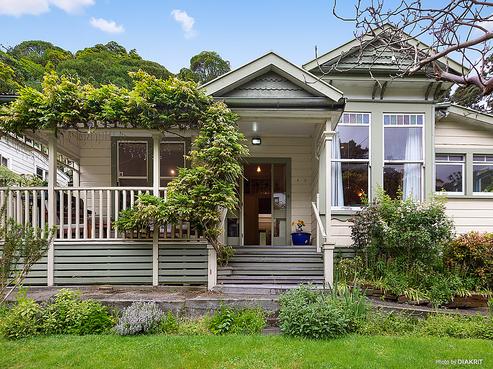 141 Glenmore Street, Kelburn
