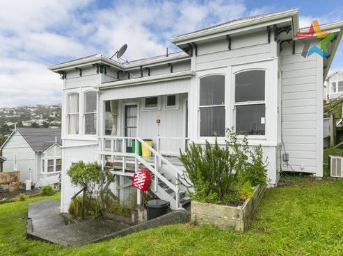 58 Fairlie Terrace, Kelburn