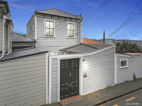 18 Bidwill Street, Mount Cook