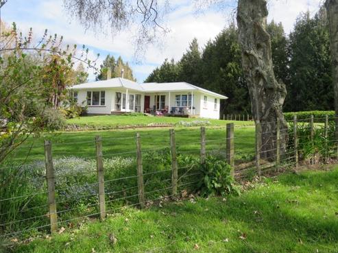 1507 Cheltenham Hunterville Road, Waituna West