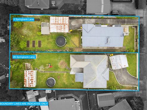 2B Springbank Lane, Te Atatu Peninsula