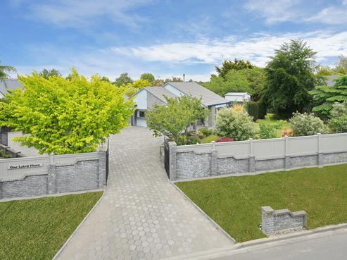 1 Laird Place, West Melton