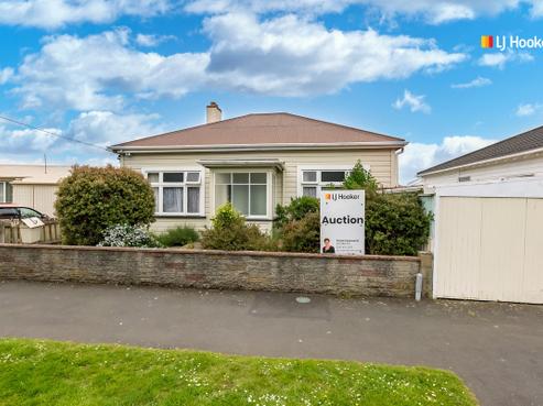 12 Kirkcaldy Street, South Dunedin