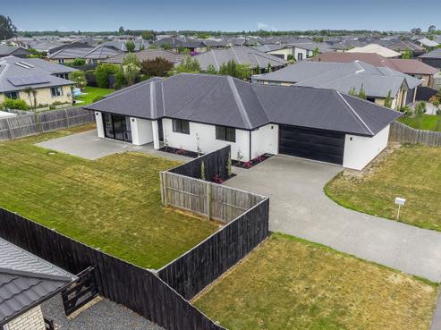 6 Marble Court, Rolleston