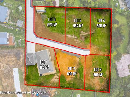 40 O'Neills Road, Swanson