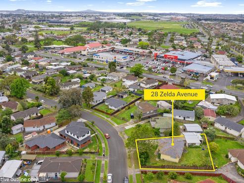 28 Zelda Avenue, Clover Park