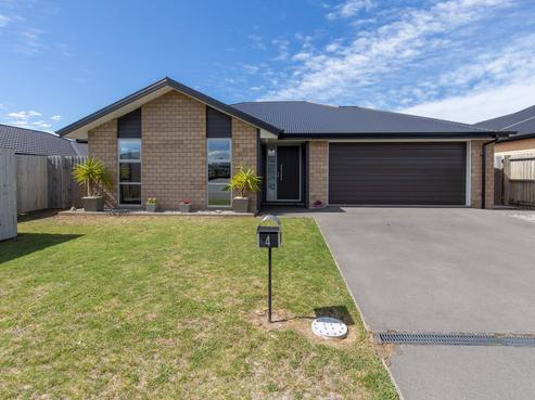 4 Lignite Drive, Rolleston