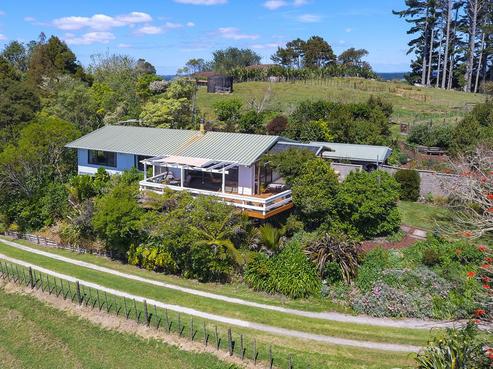 399 Horseshoe Bush Road, Dairy Flat