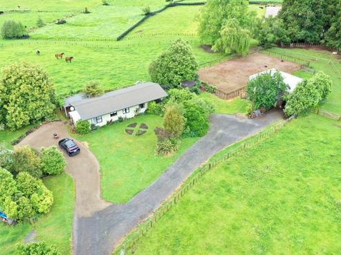 163 Fletcher Road, Ngahinapouri