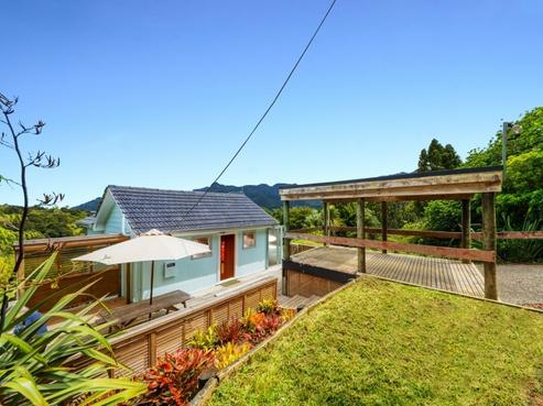 1103 Huia Road, Huia