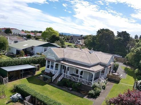 1 Allan Street, Dannevirke