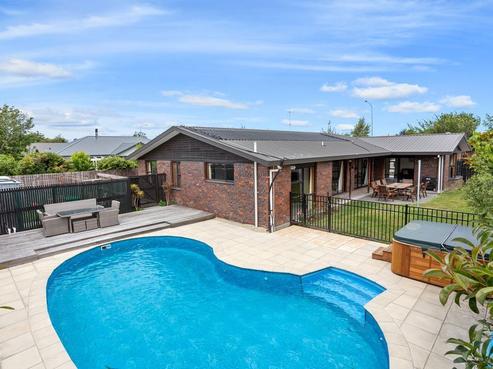 48 Isaac Wilson Road, Kaiapoi
