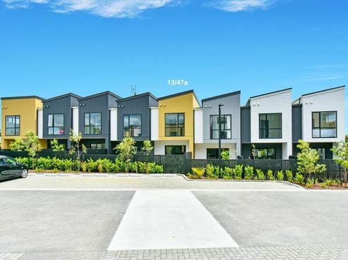 13/47A Huntington Drive, Huntington Park