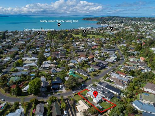 84 The Circle, Manly