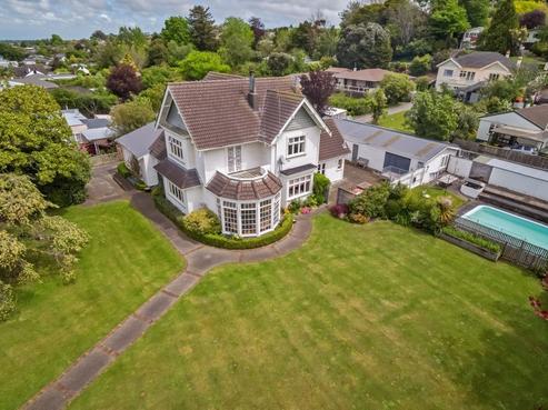 80 Glasgow Terrace, Feilding