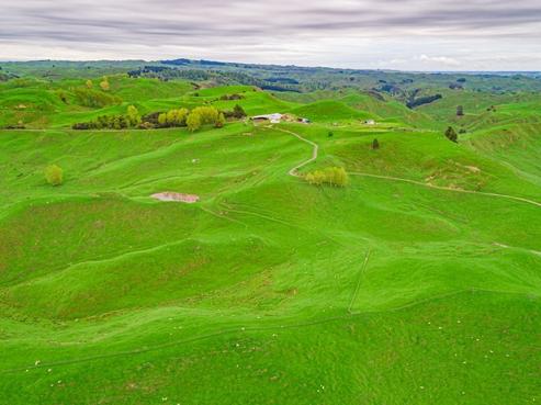 626 Peep O' Day Road, Rangiwahia