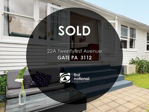 22A Twentyfirst Avenue, Gate Pa
