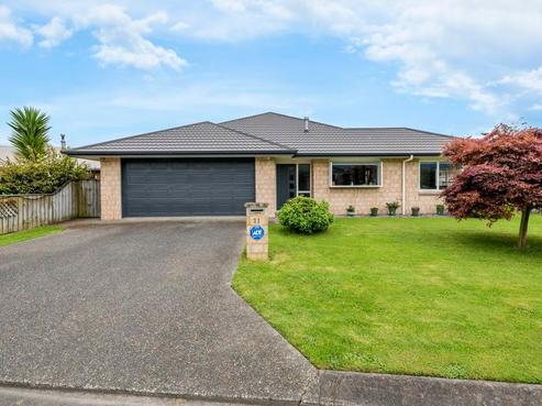 21 Bertelsen Court, Otaki