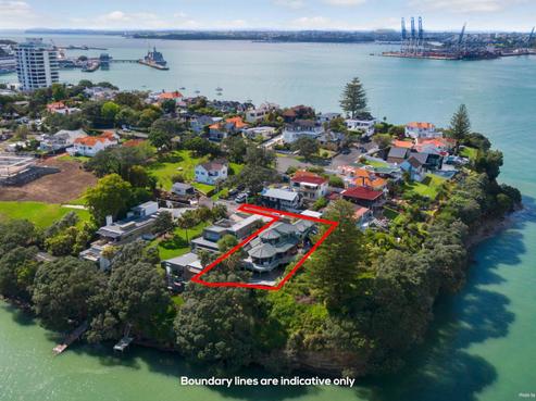 100 Stanley Point Road, Stanley Point