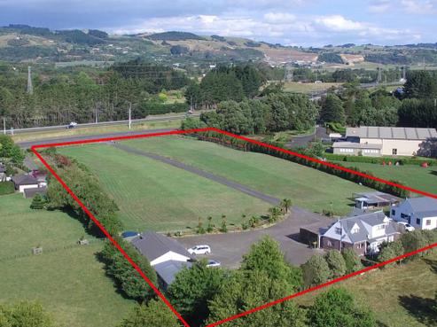 613 Great South Road, Runciman
