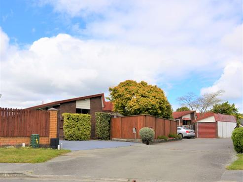 12A Wynand Place, Sockburn
