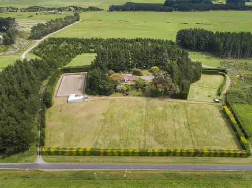 76 Taikorea Road, Himatangi