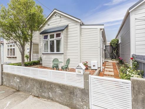 14 Emmett Street, Newtown