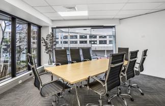 Office on the Top Floor