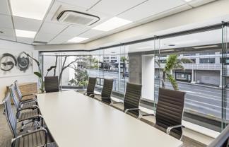 Recently Refurbished Office 