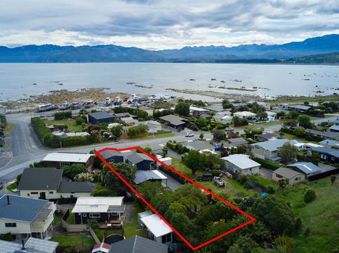 143 South Bay Parade, Kaikoura