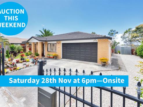 88B Metcalfe Road, Ranui