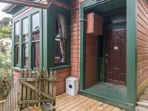 1 Mortimer Terrace, Aro Valley