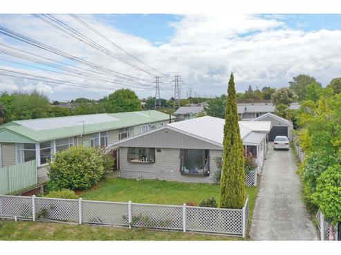 104 Middlepark Road, Sockburn