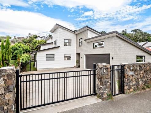 858 Mount Eden Road, Three Kings