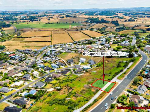 64 Cape Hill Road, Pukekohe
