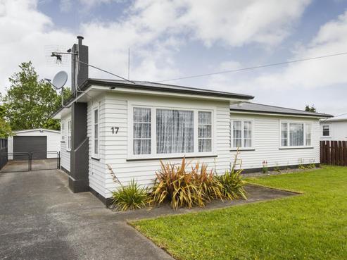 17 Andrew Street, Feilding