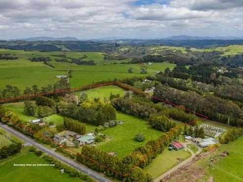 378 Pakaru Road, Kawakawa
