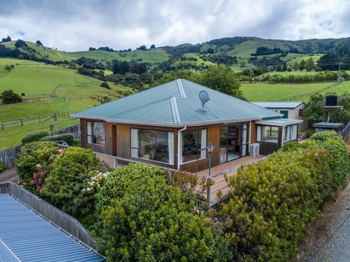6033A Christchurch Akaroa Road, Duvauchelle