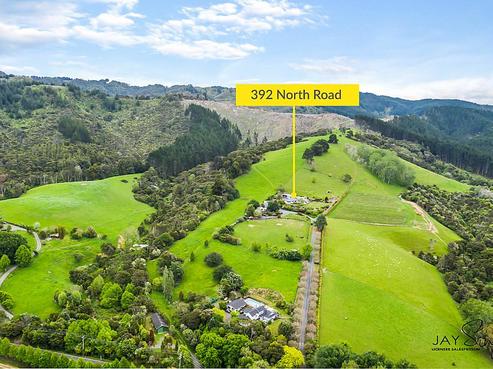 392 North Road, Clevedon